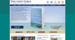 Desktop Screenshot of lostgirlsworld.com
